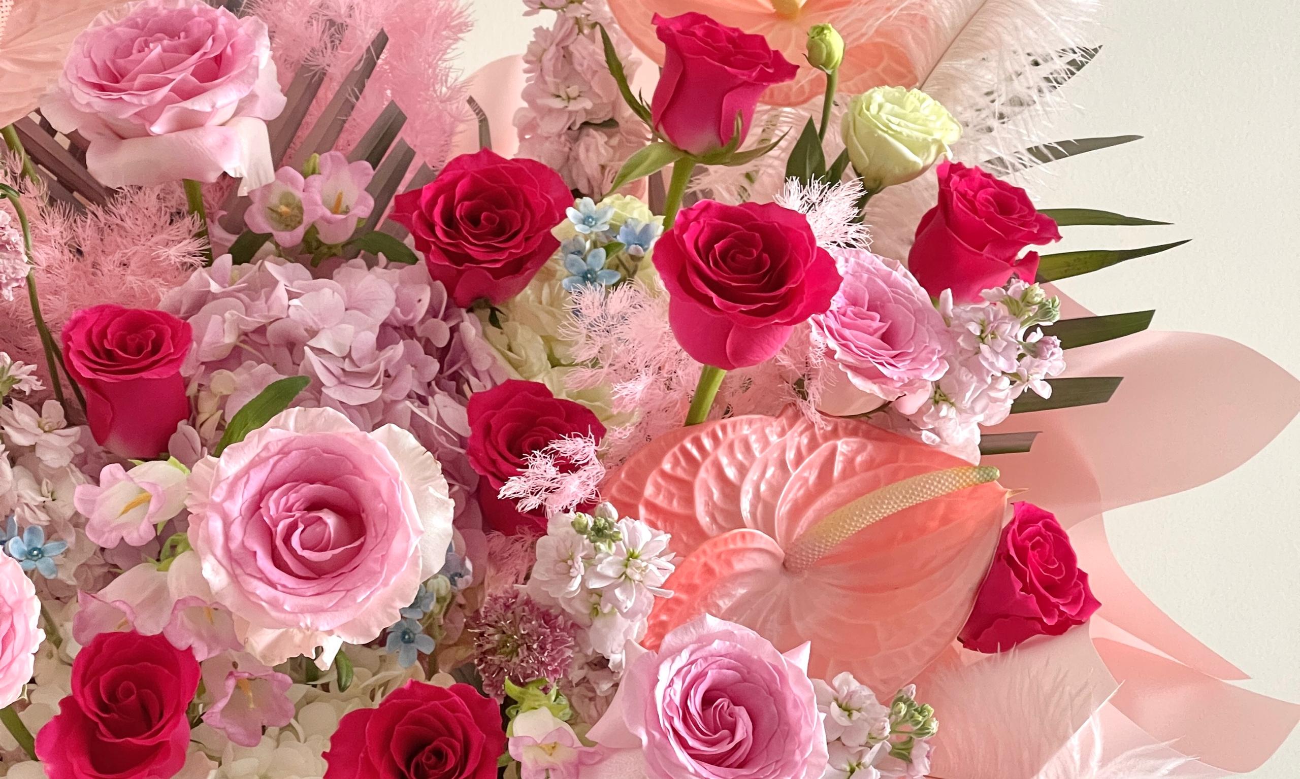 🌸 The Art of Floristry: How Flowers Speak Louder Than Words