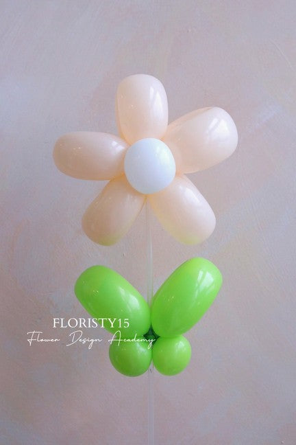Ana (Flower Balloon Bouquet)