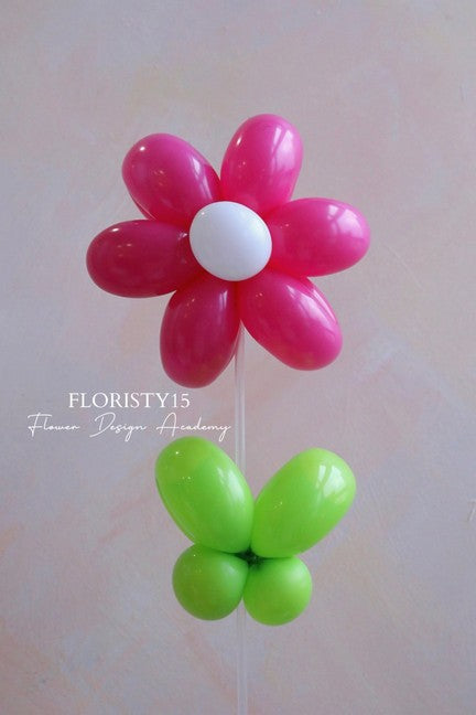 Ana (Flower Balloon Bouquet)