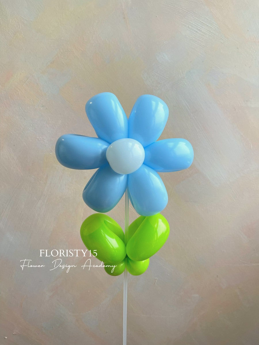 Ana (Flower Balloon Bouquet)