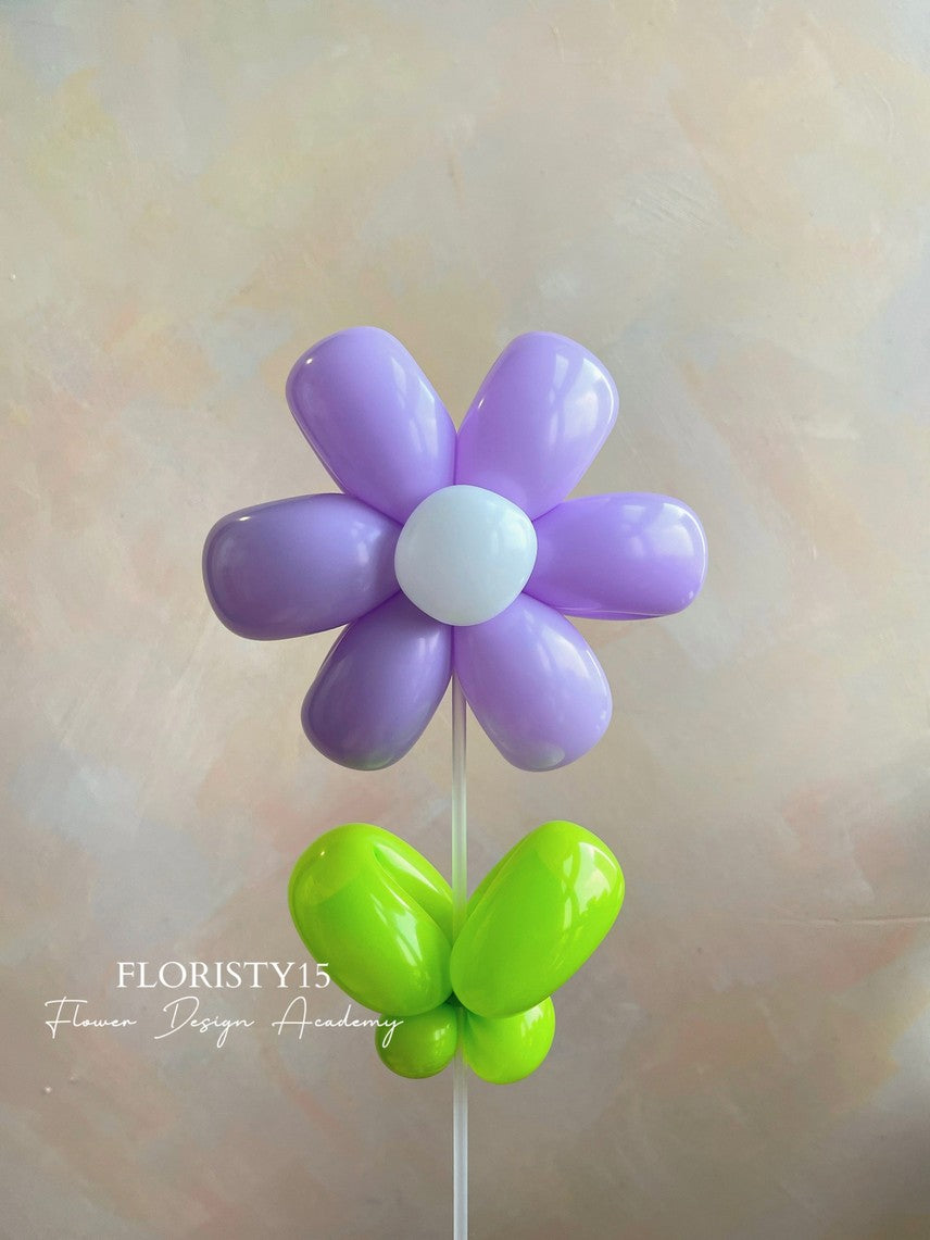 Ana (Flower Balloon Bouquet)