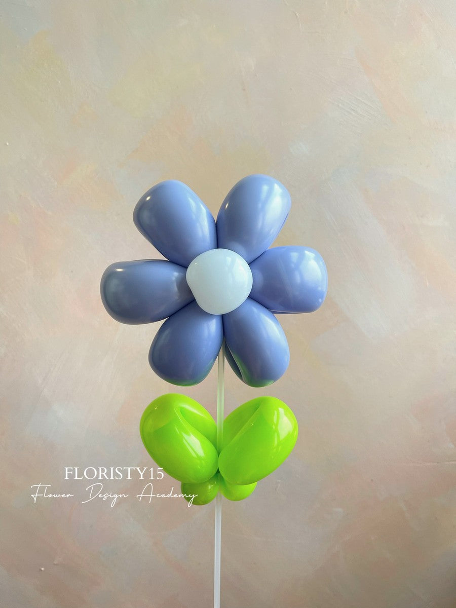 Ana (Flower Balloon Bouquet)