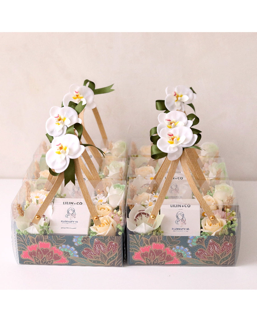 Aidara (Raya Themed Soap Flower Box)