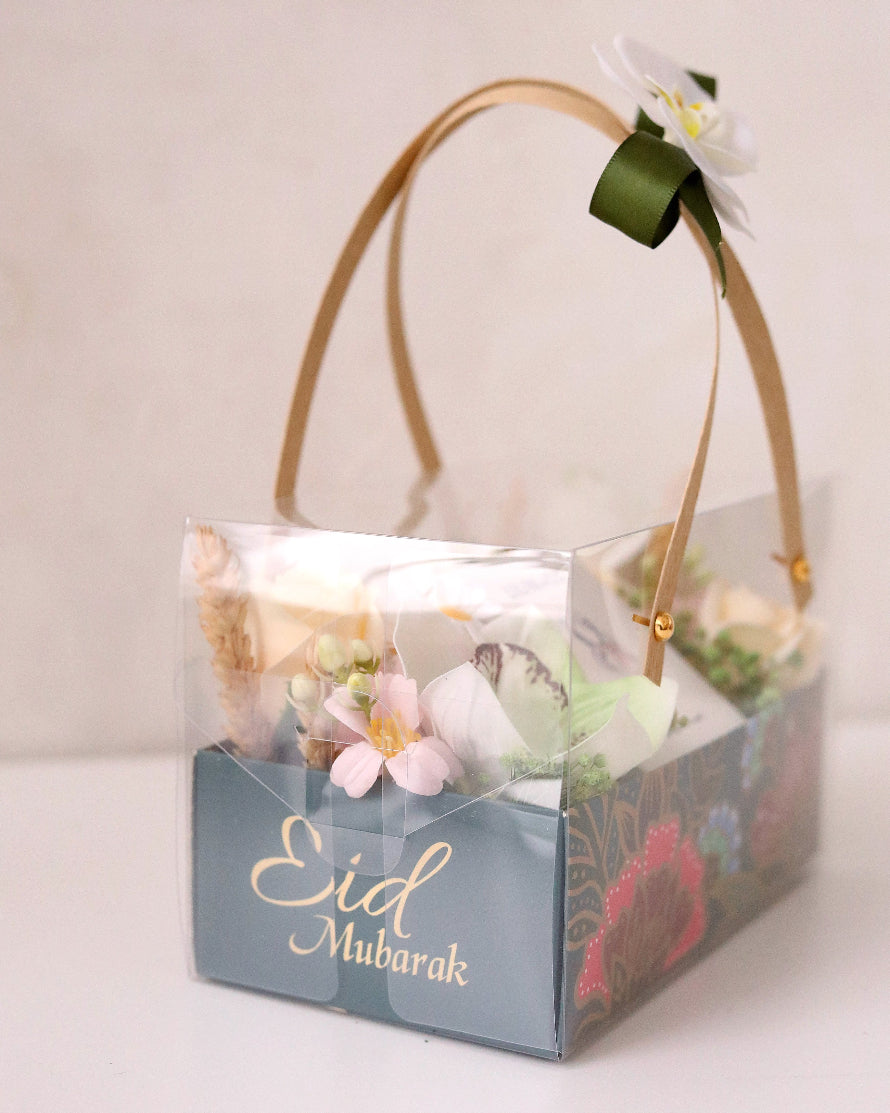 Aidara (Raya Themed Soap Flower Box)