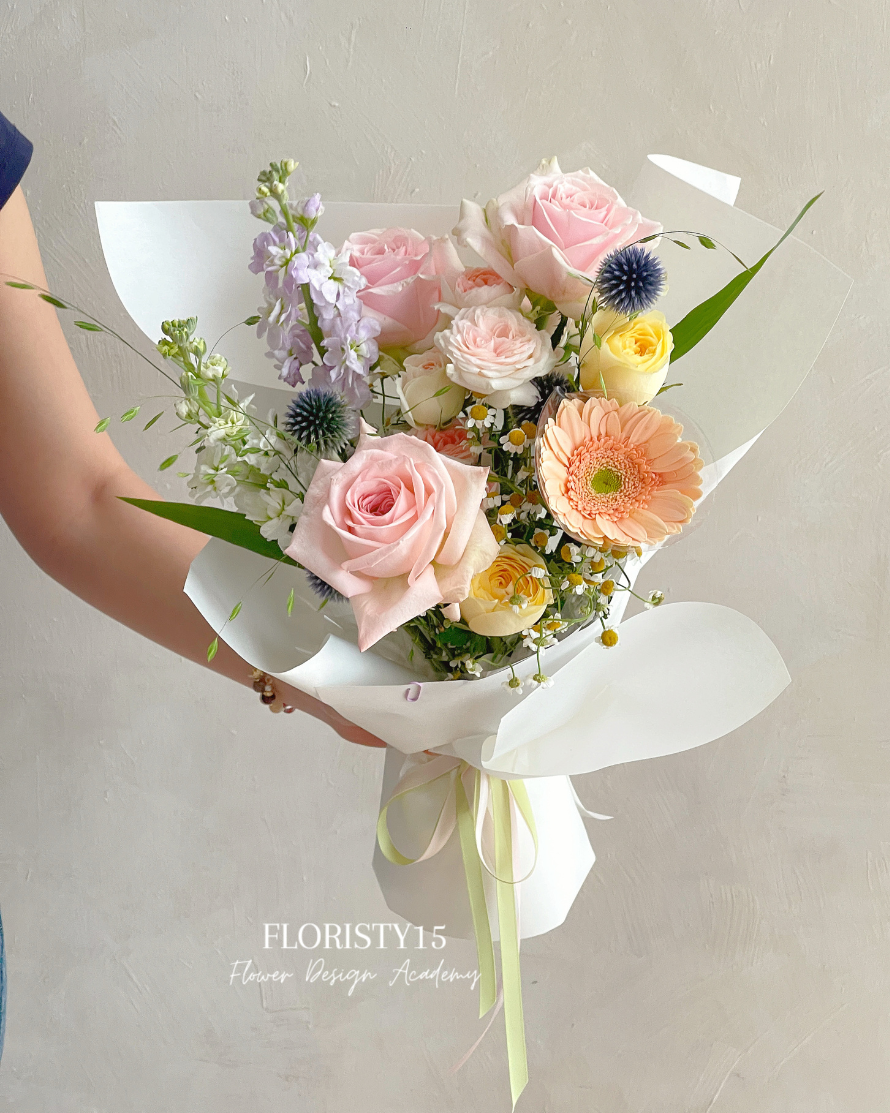 Amarantha (Fresh Flower Bouquet)