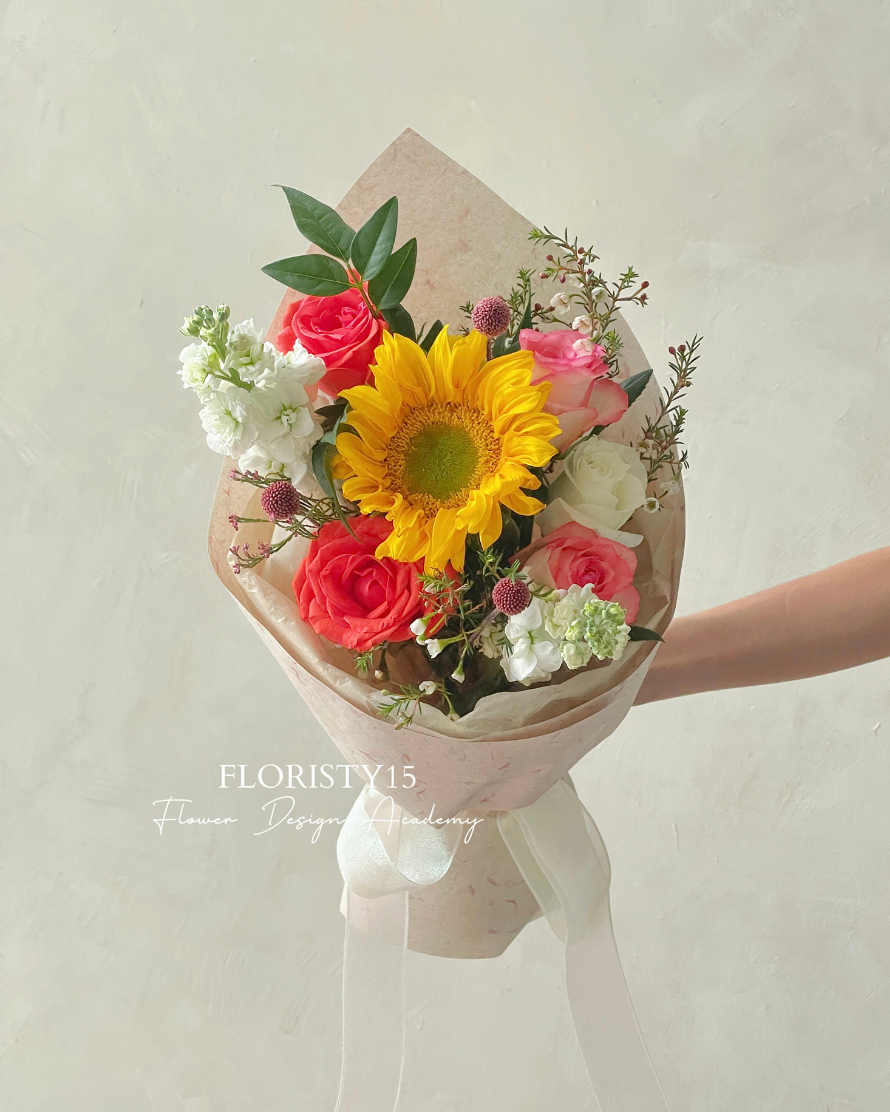 Amaya (Fresh Flower Bouquet)