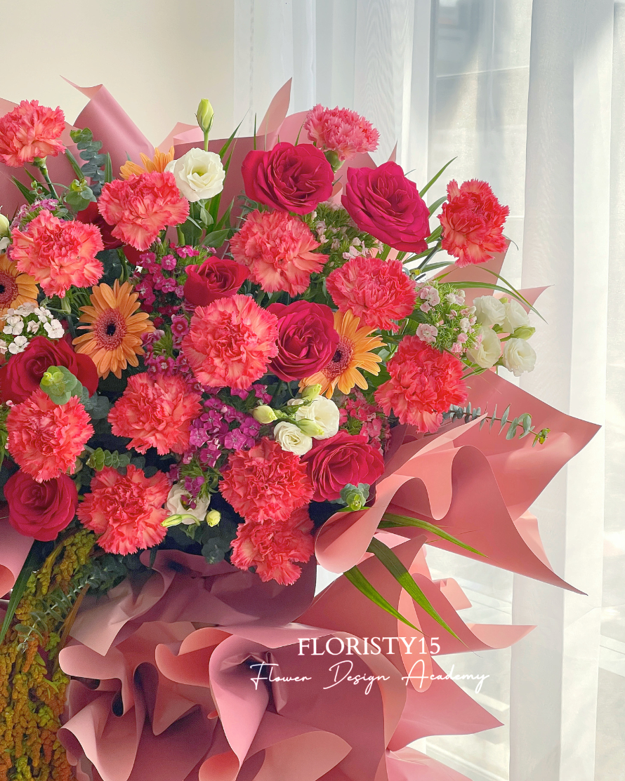 Ariel (Opening Stand)