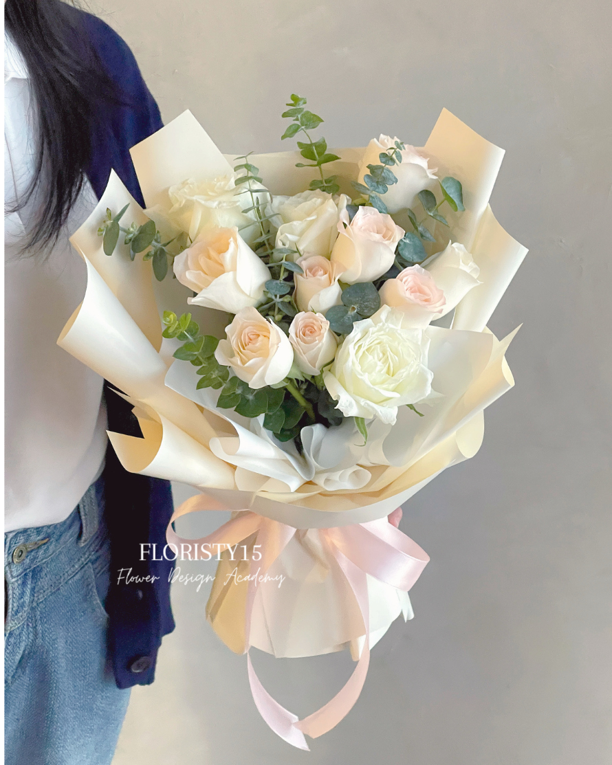 Arielle (Fresh Flower Bouquet)