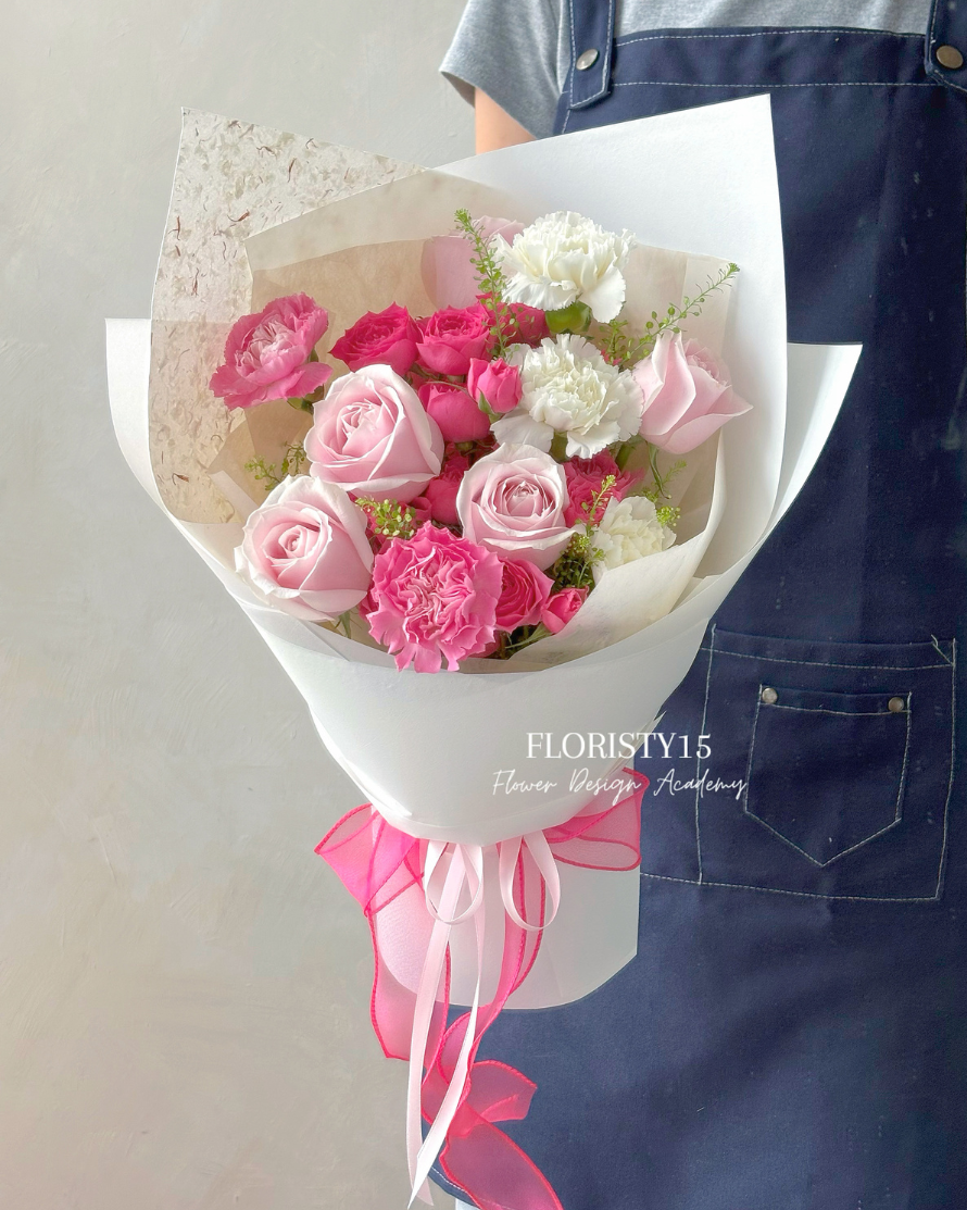 Aveline (Fresh Flower Bouquet)