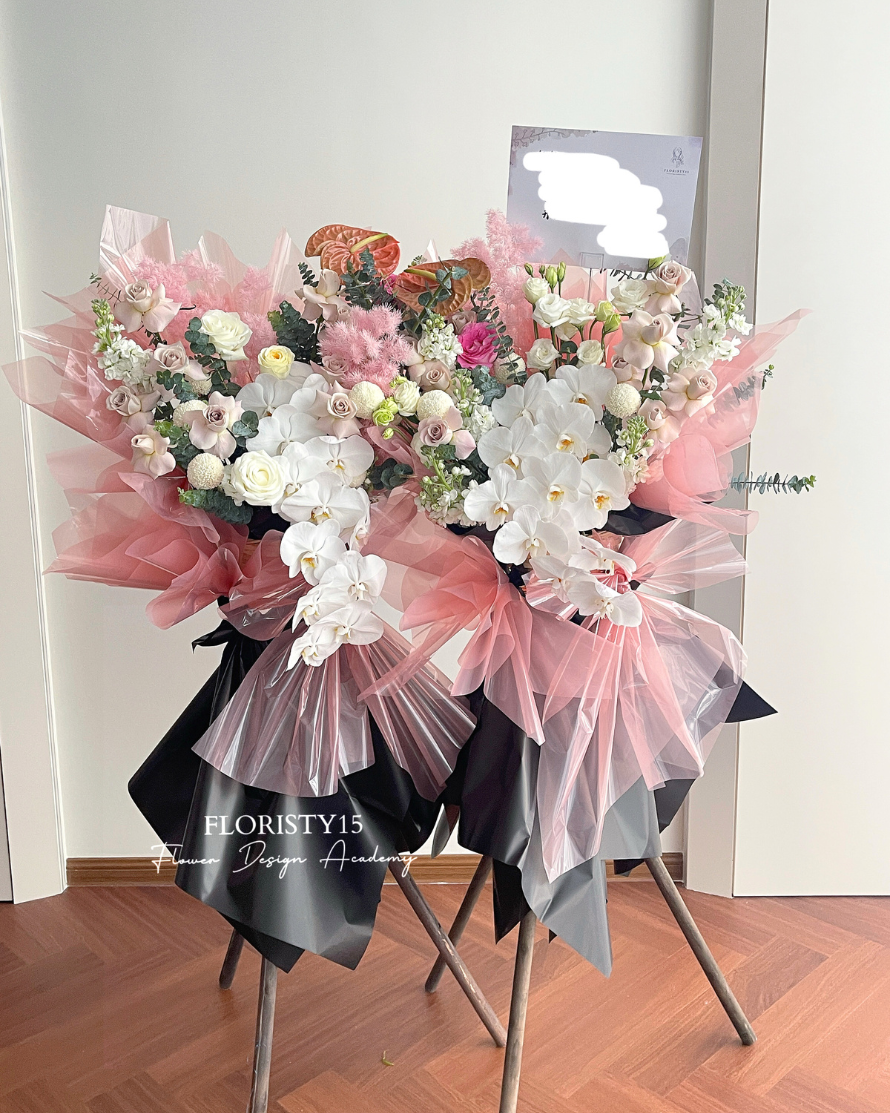 Ayame Duo (Combo Opening Stand)