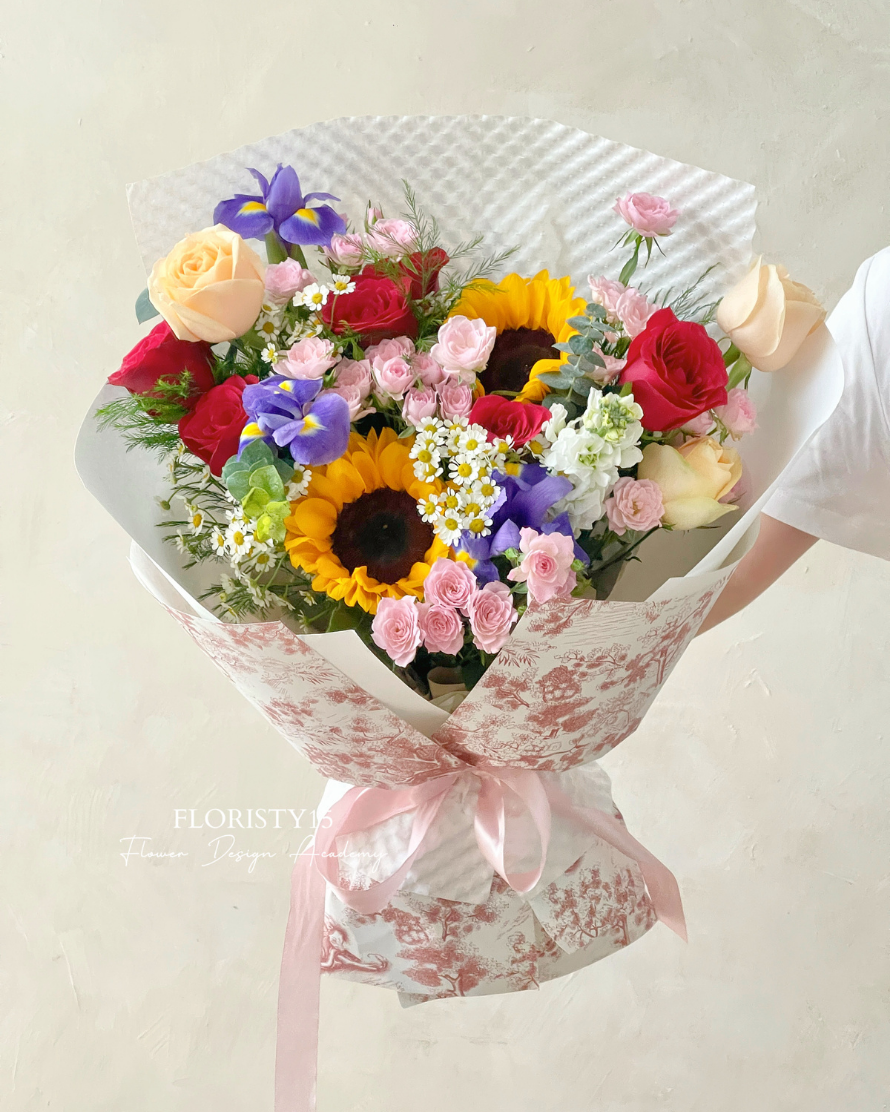 Bartho (Fresh Flower Bouquet)