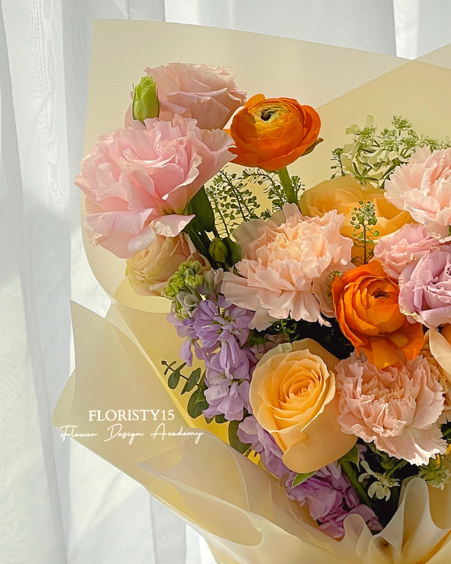 Calista(Fresh Flower Bouquet)