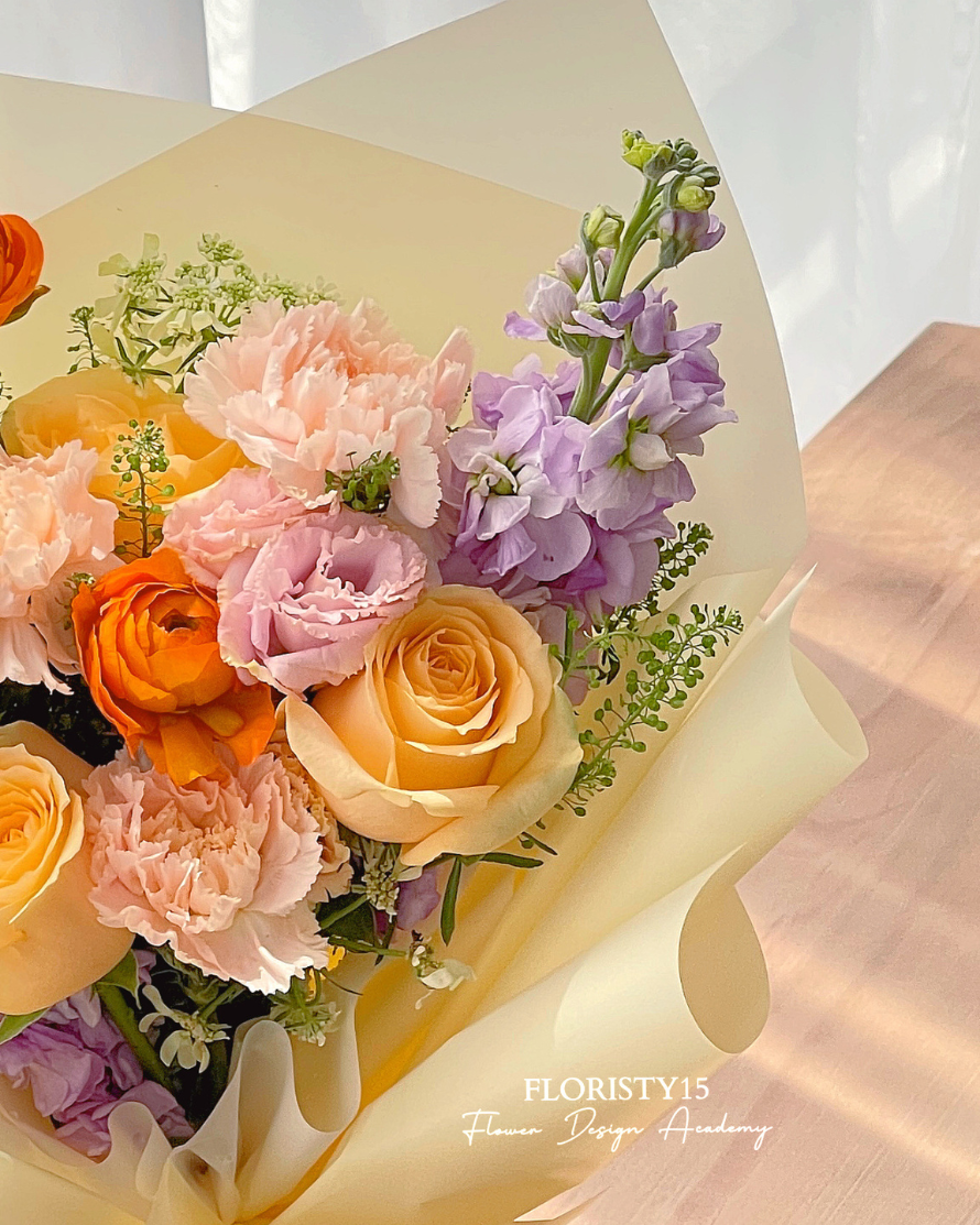 Calista (Fresh Flower Bouquet)