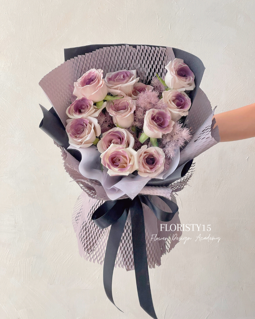 Camille(Fresh Flower Bouquet)