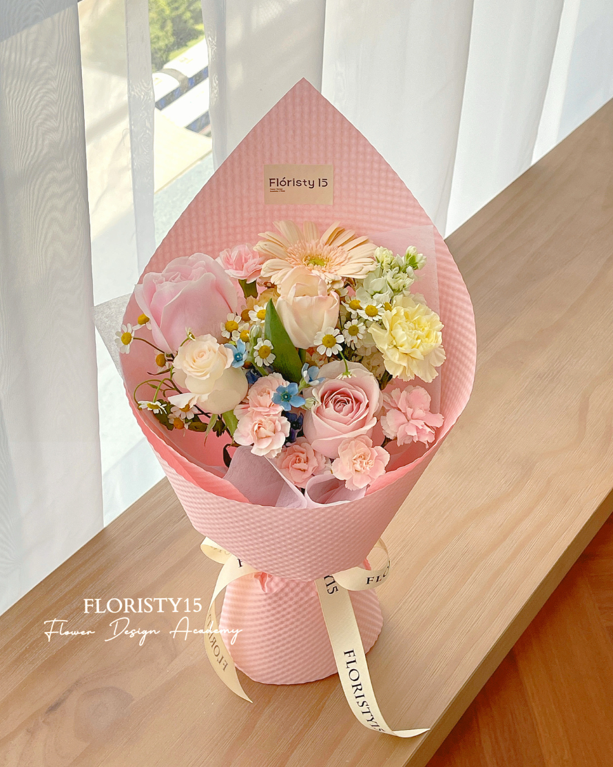 Casa (Fresh Flower Bouquet)