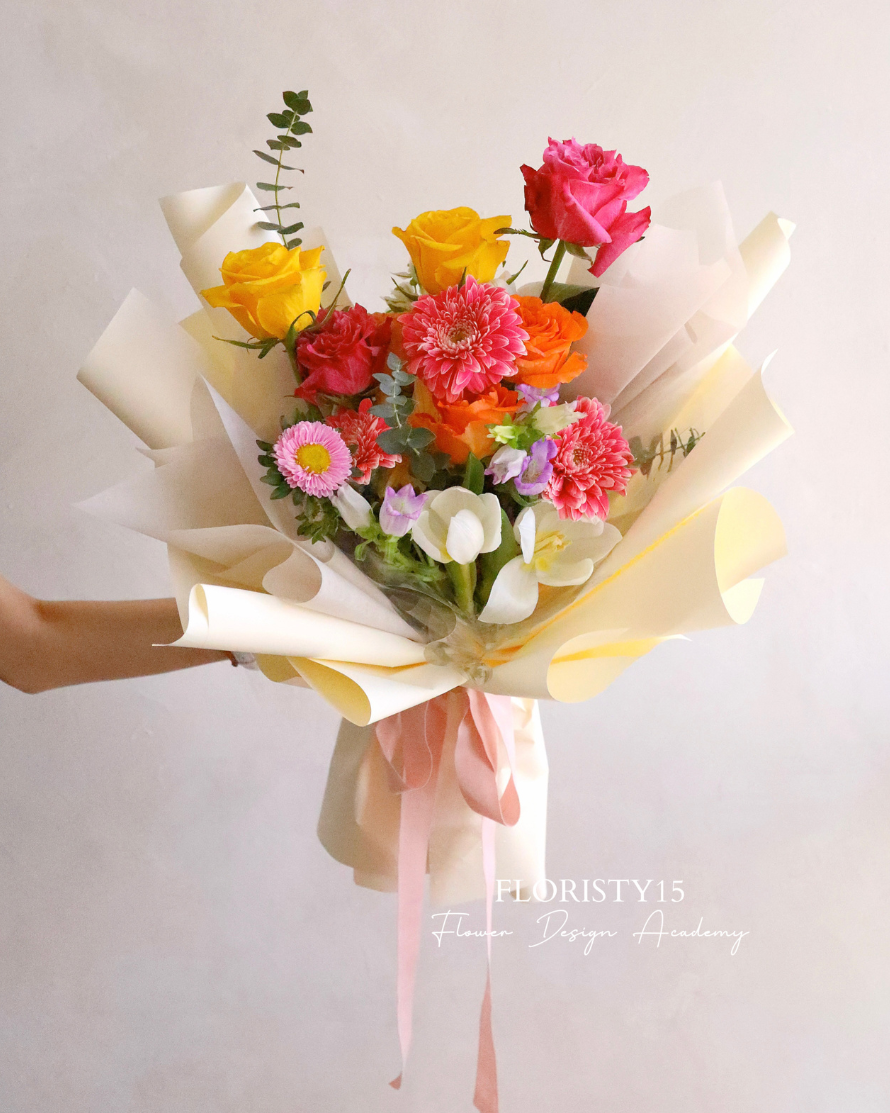 Cressida (Fresh Flower Bouquet)