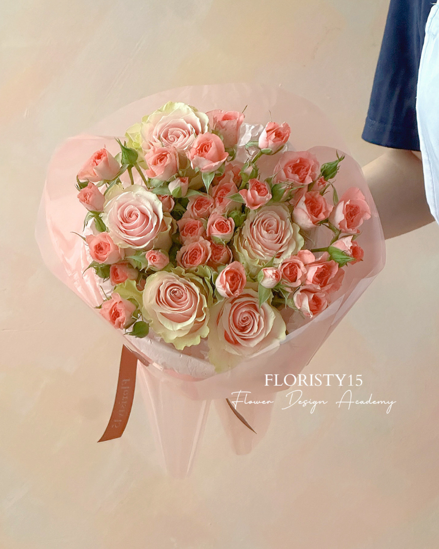 Dolph (Fresh Flower Bouquet)