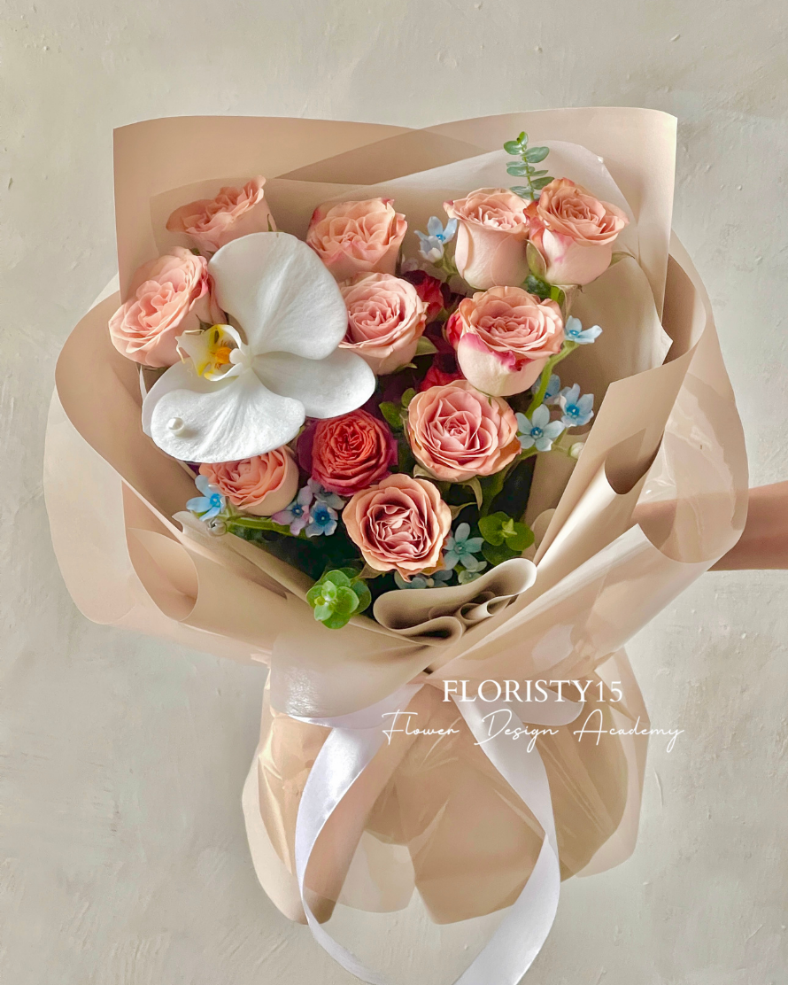 Ernie (Fresh Flower Bouquet)