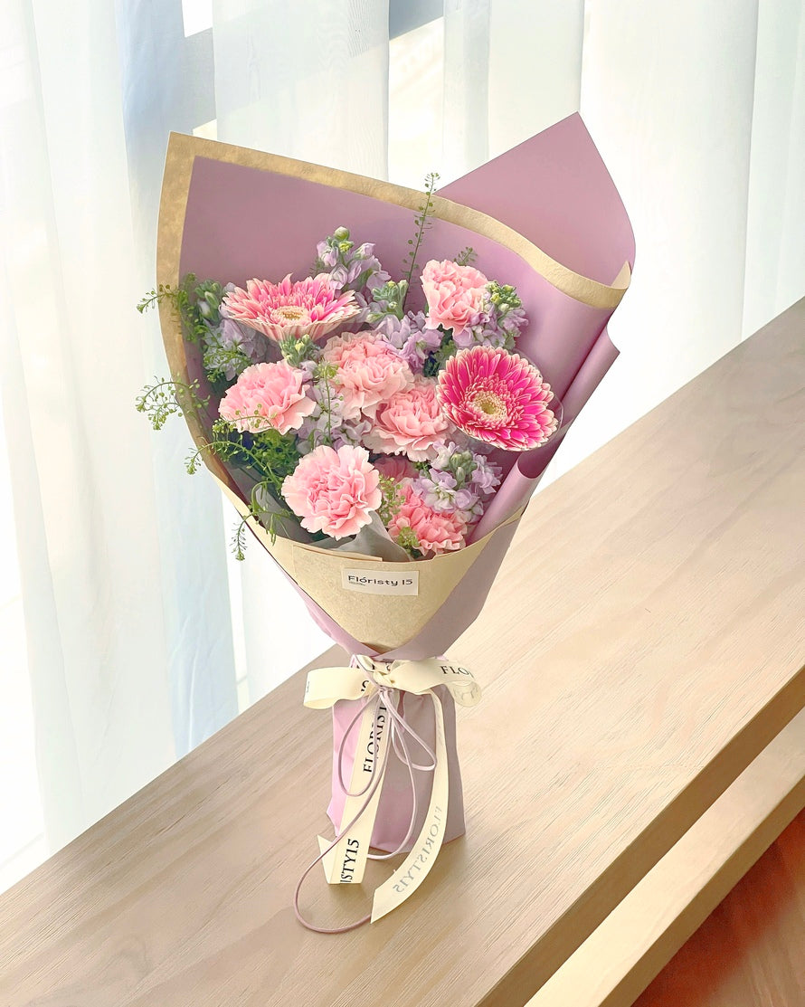 Iman (Fresh Flower Bouquet)