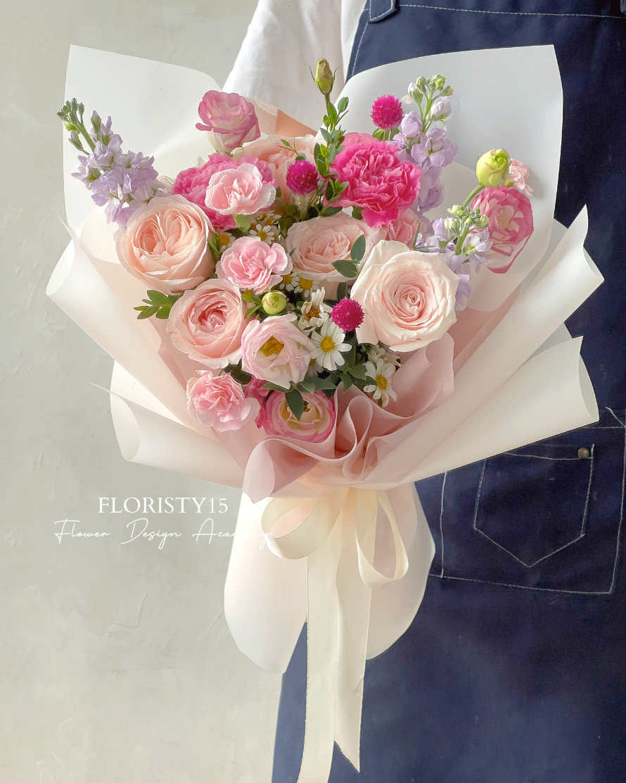 Inara (Fresh Flower Bouquet)