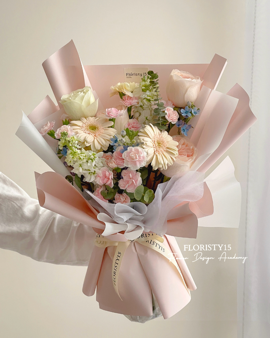 Julie (Fresh Flower Bouquet)