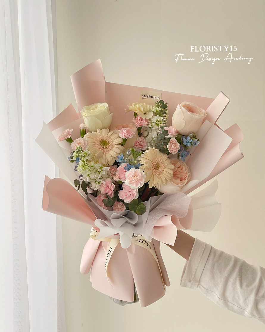 Julie (Fresh Flower Bouquet)