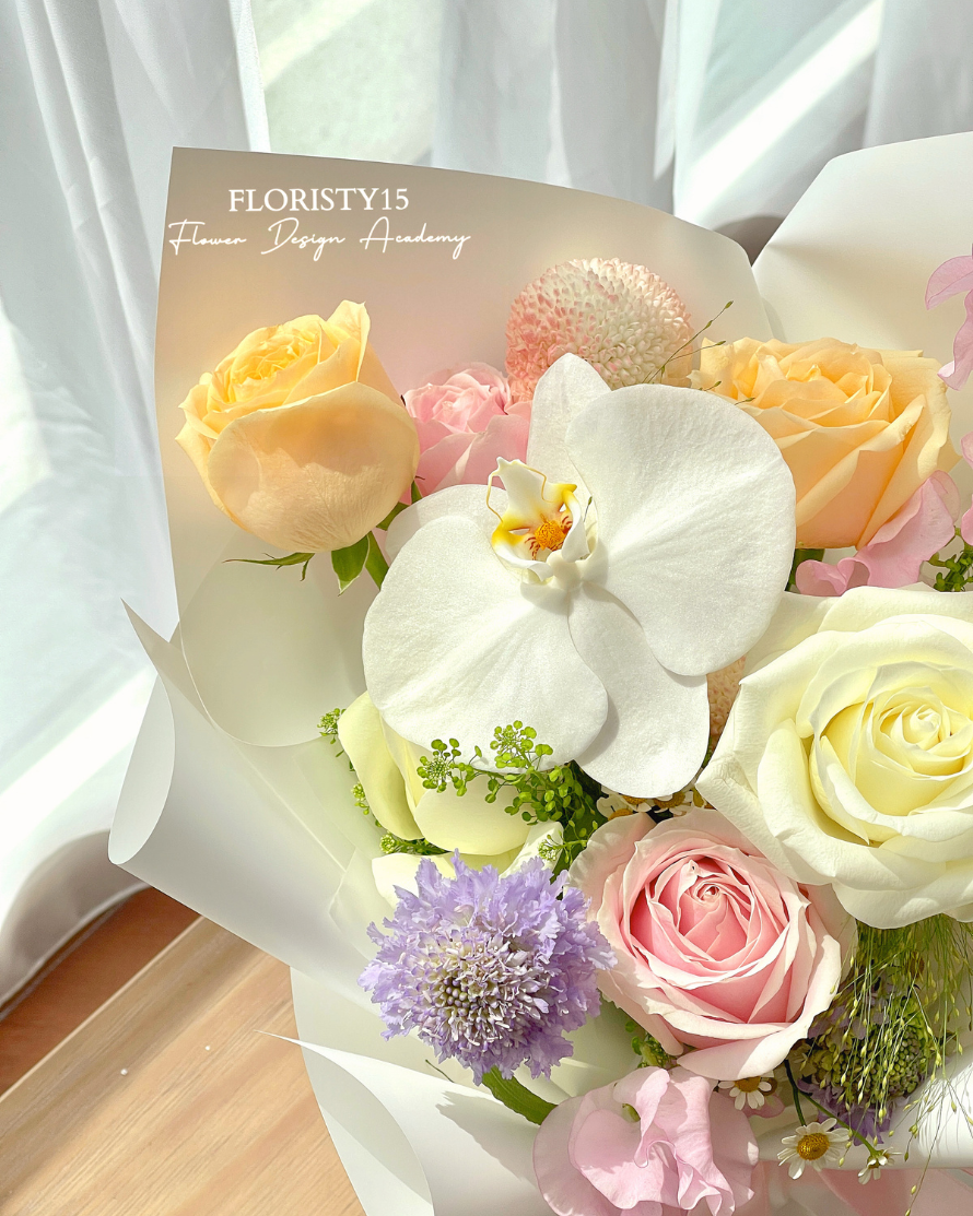 Juniper(Fresh Flower Bouquet)