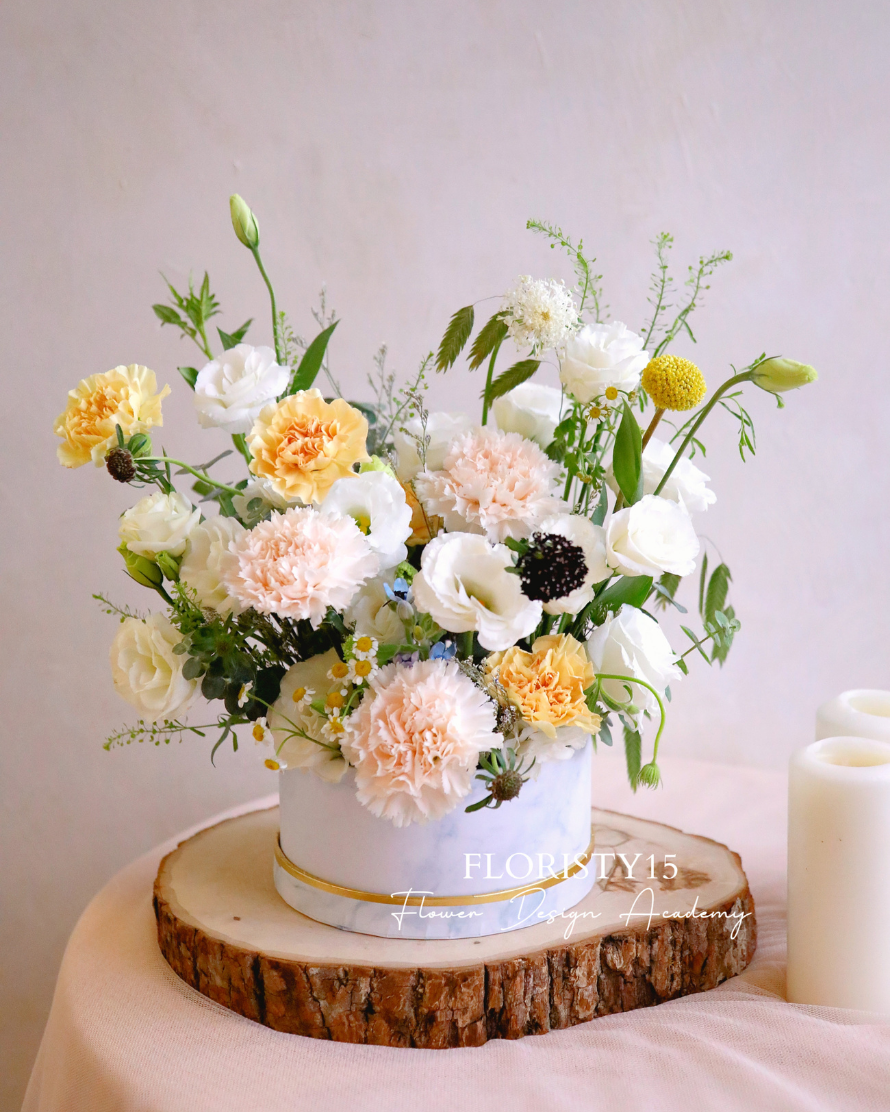 Linsey (Fresh Flower Box)