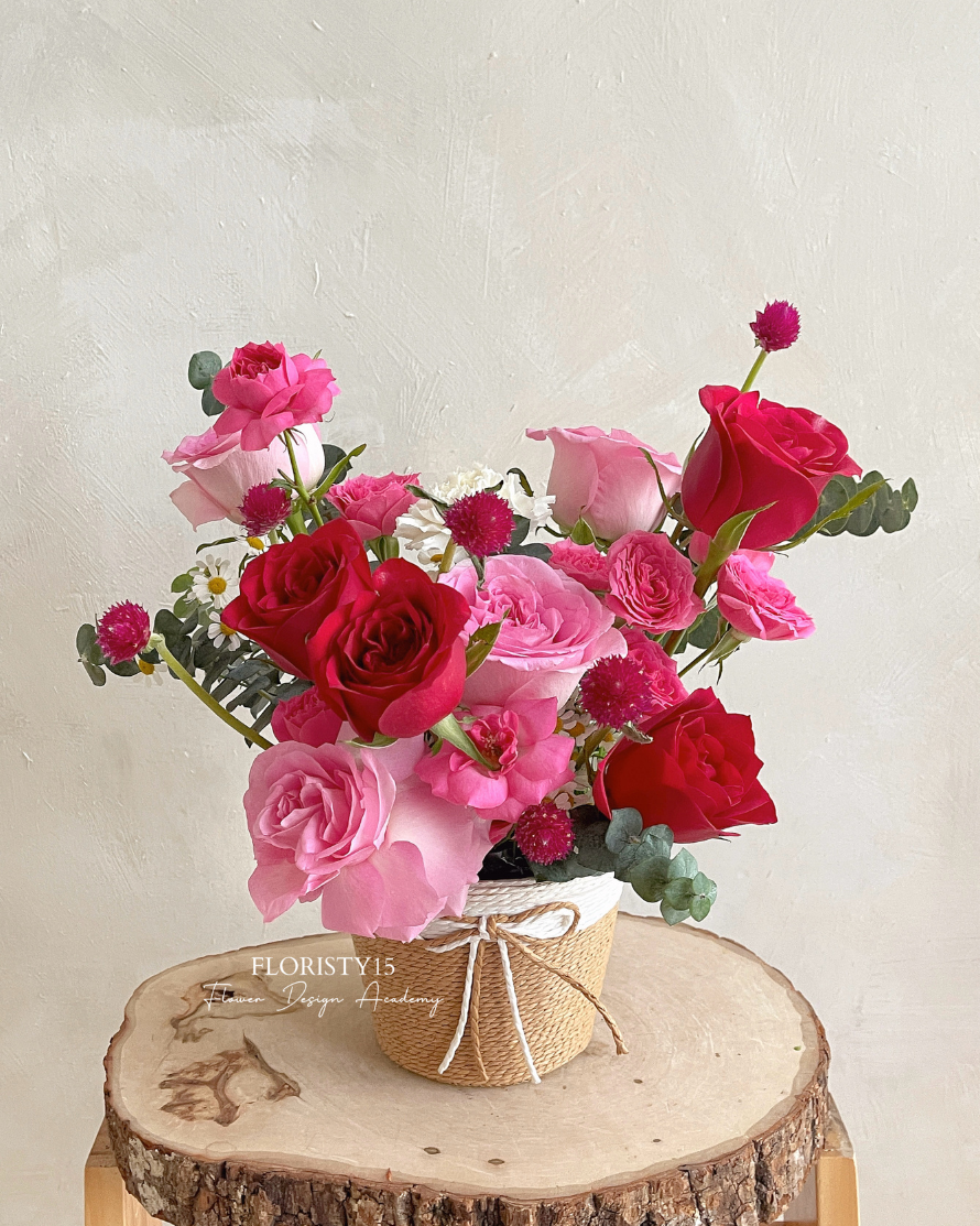 Liora (Fresh Flower Box)