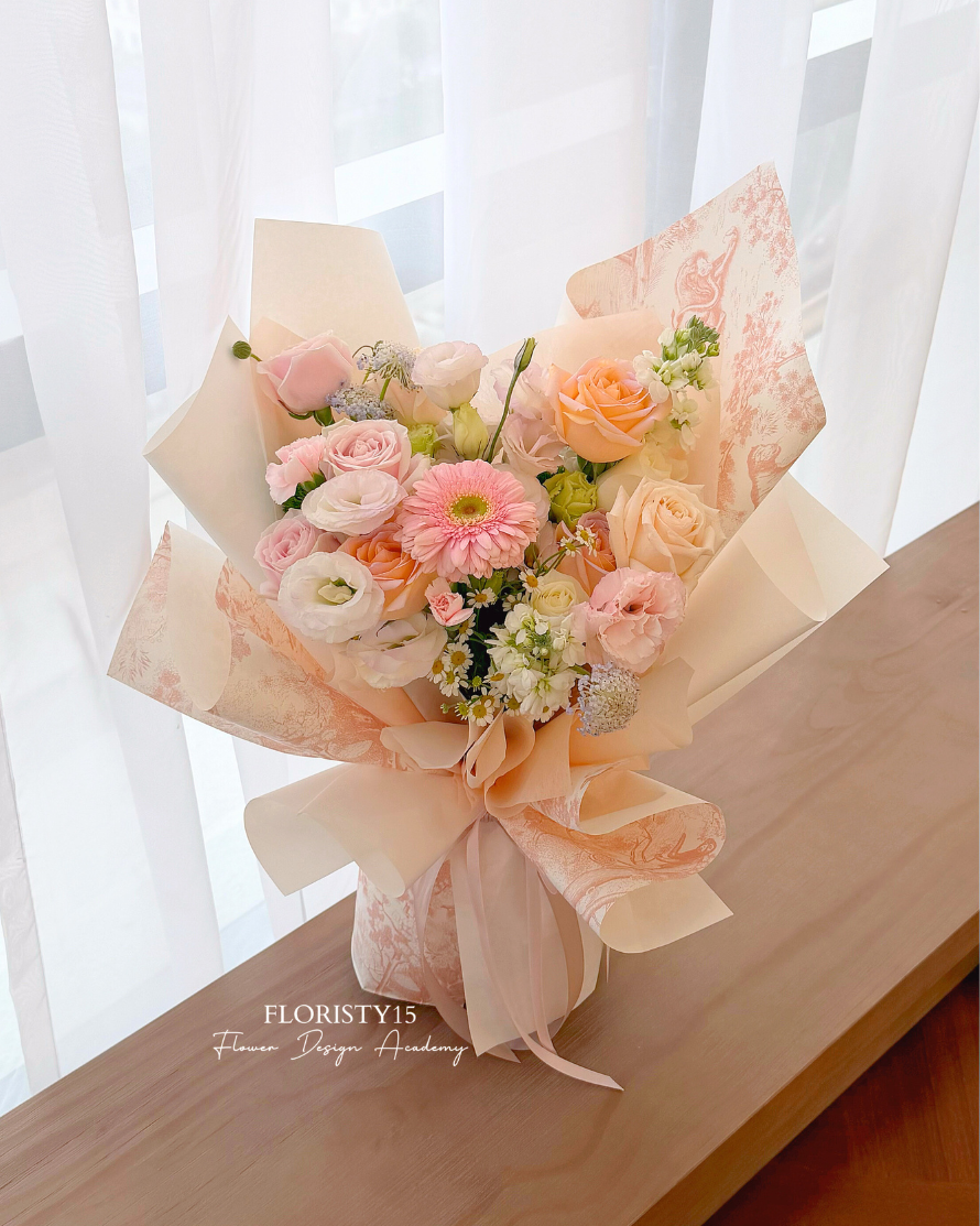 Margot(Fresh Flower Bouquet)