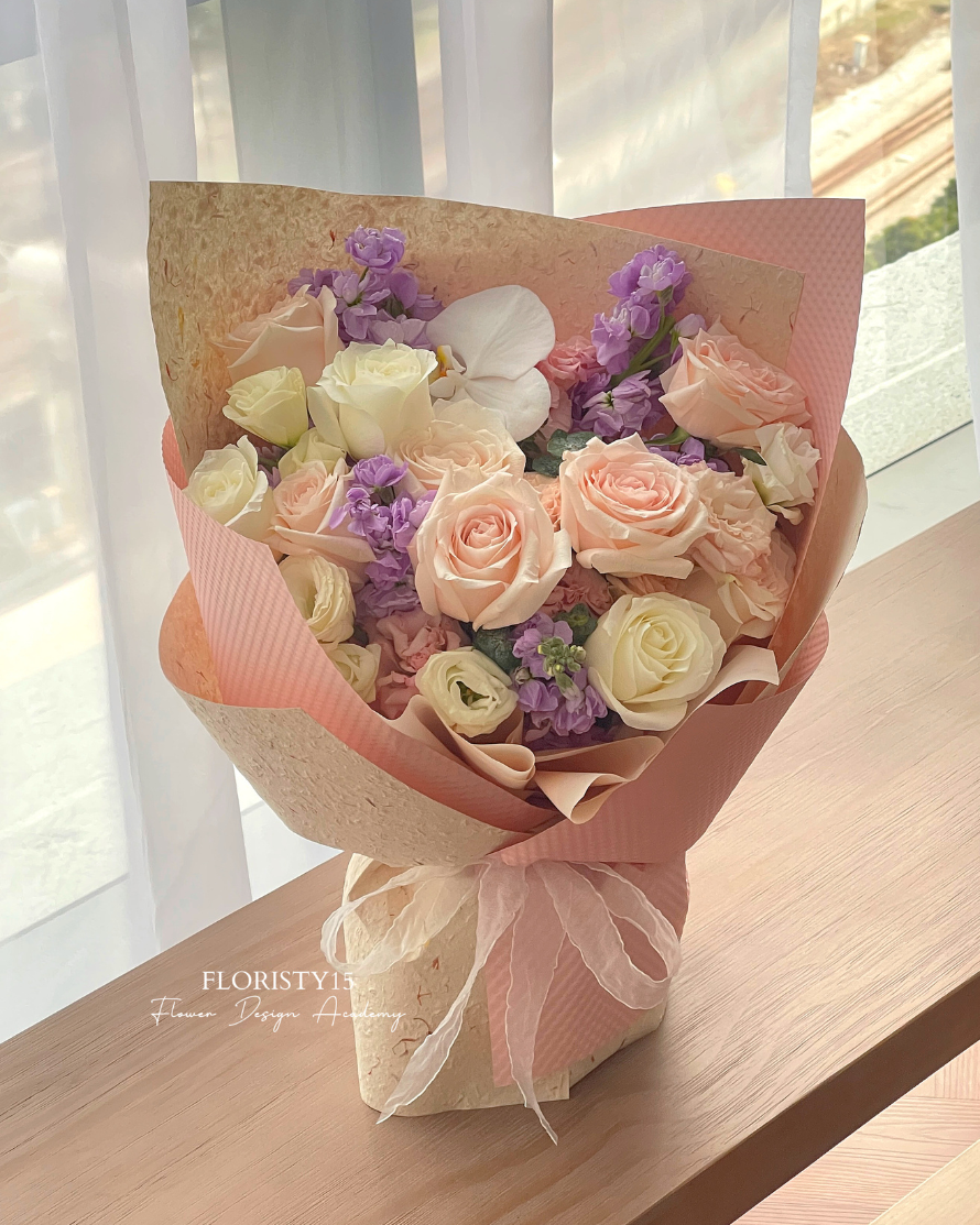 Ondine(Fresh Flower Bouquet)