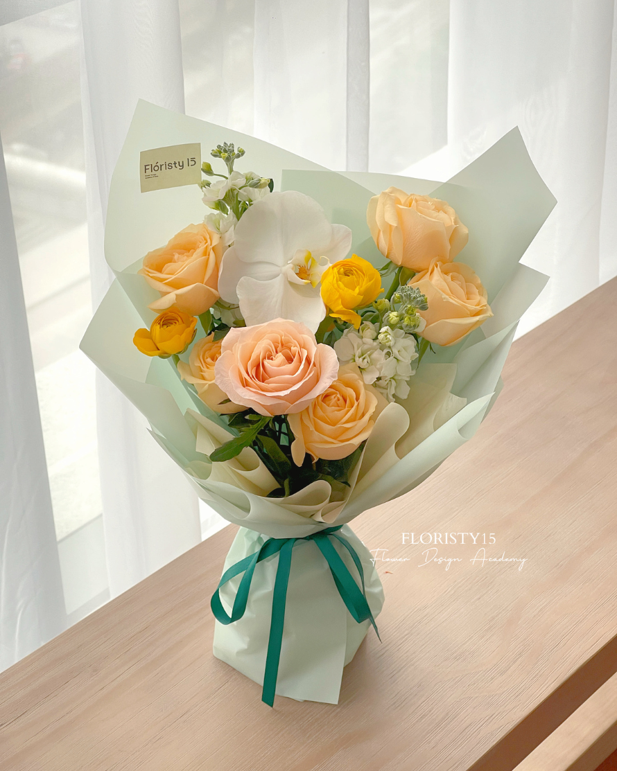 Orielle(Fresh Flower Bouquet)