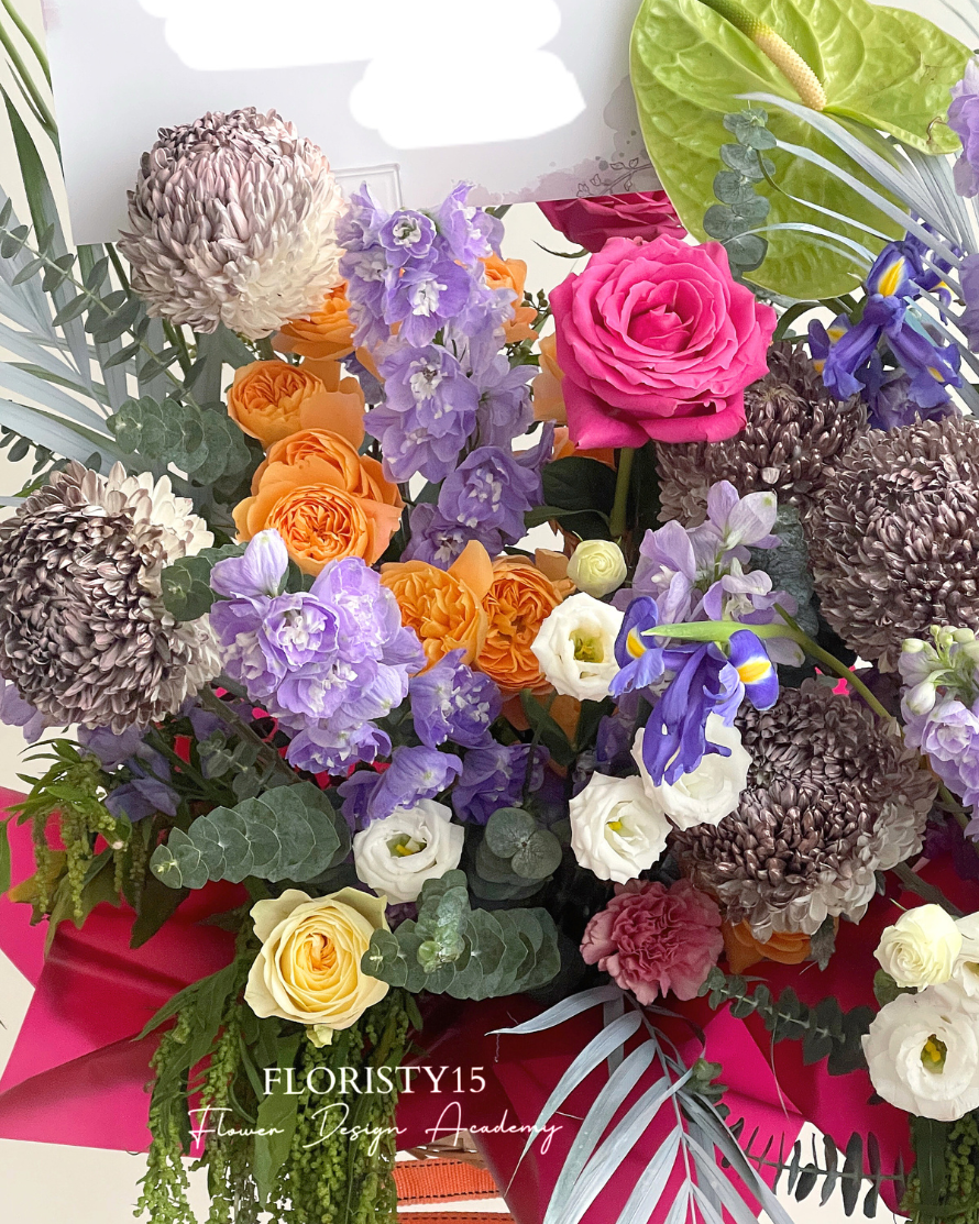 Rebelle Duo(Combo Opening Stand)