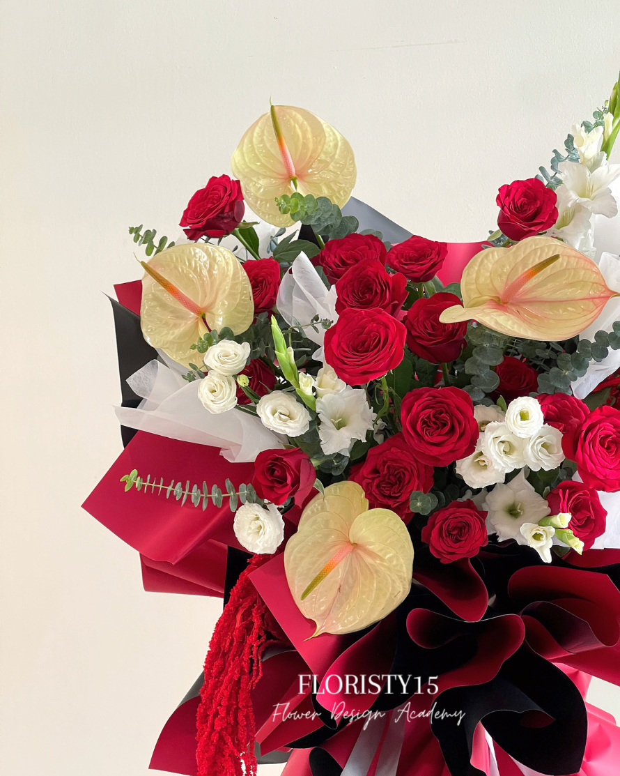 Rosamund (Opening Stand)