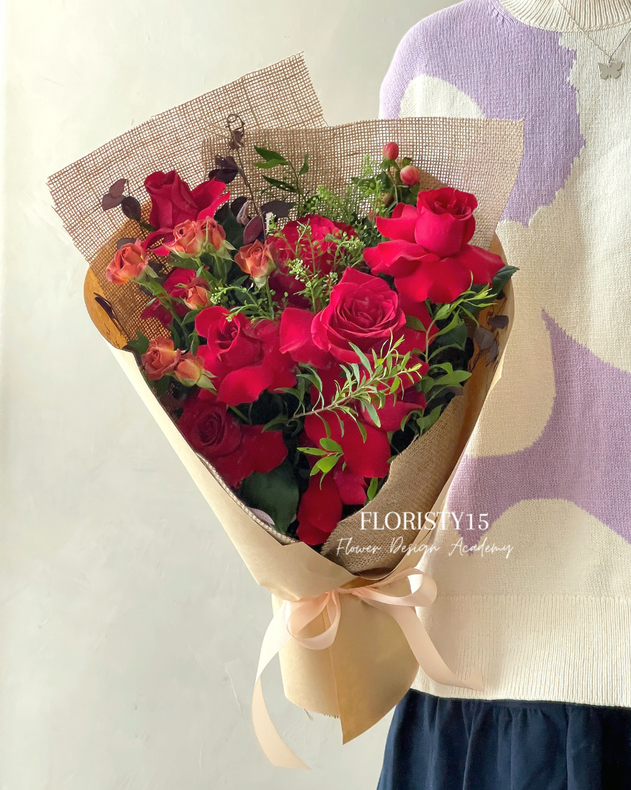 Rowena (Fresh Flower Bouquet)