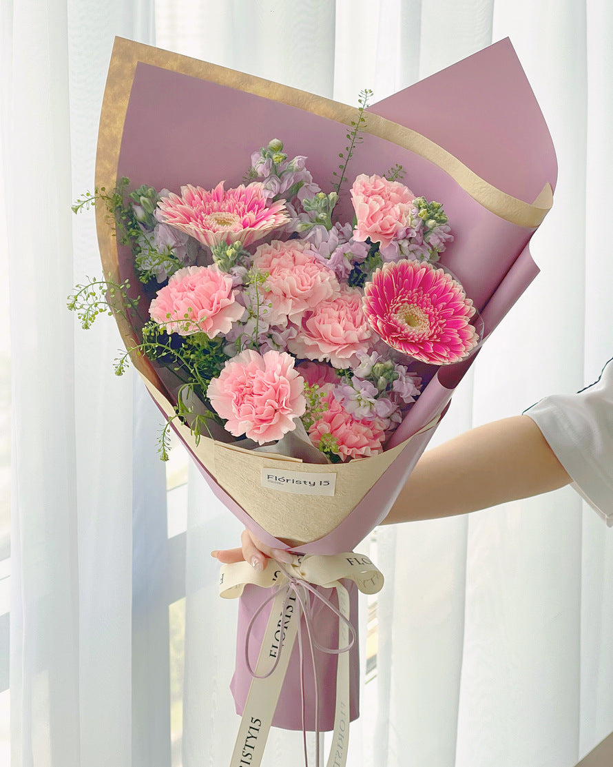 Sabella (Fresh Flower Bouquet)