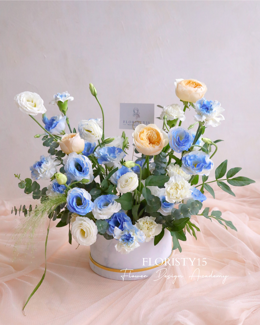 Seren (Fresh Flower Box)