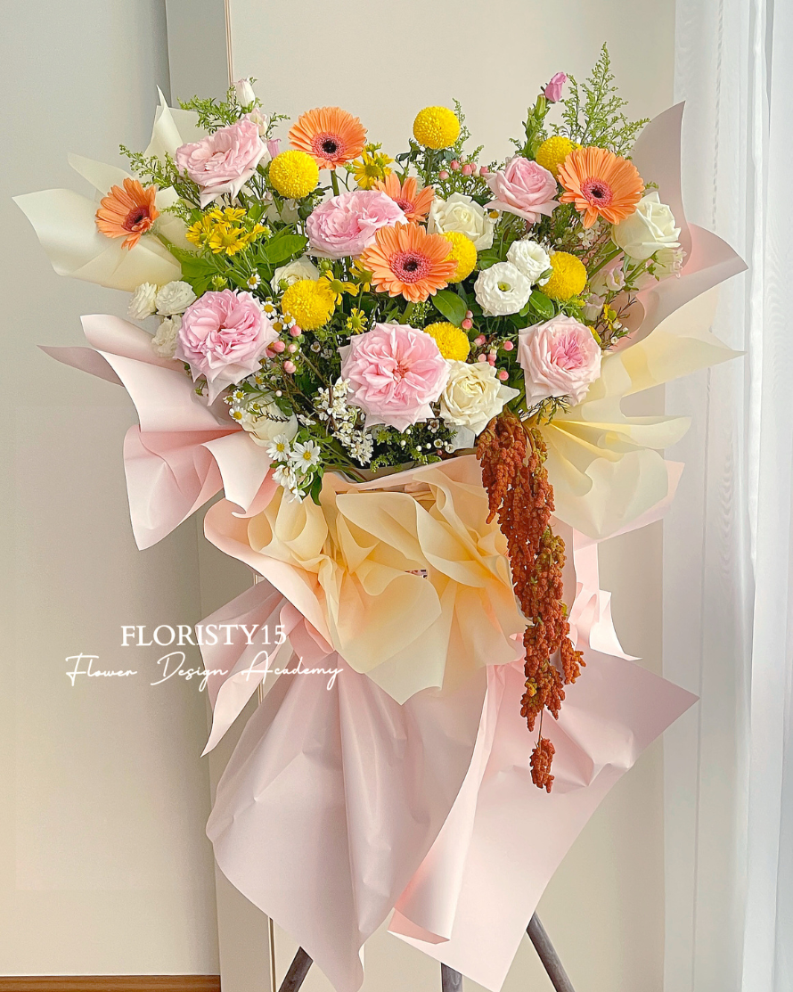 Serene (Opening Stand)