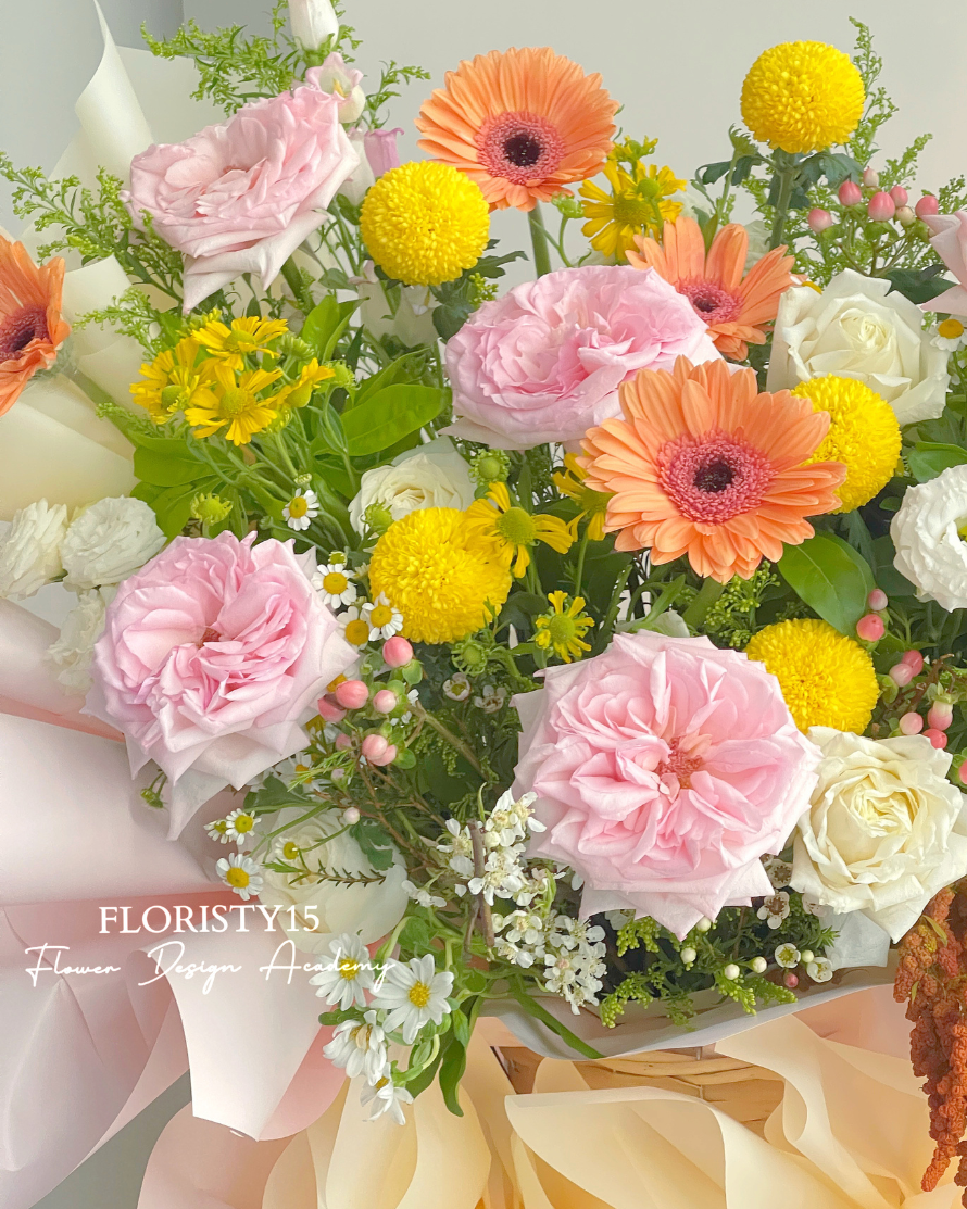 Serene (Opening Stand)