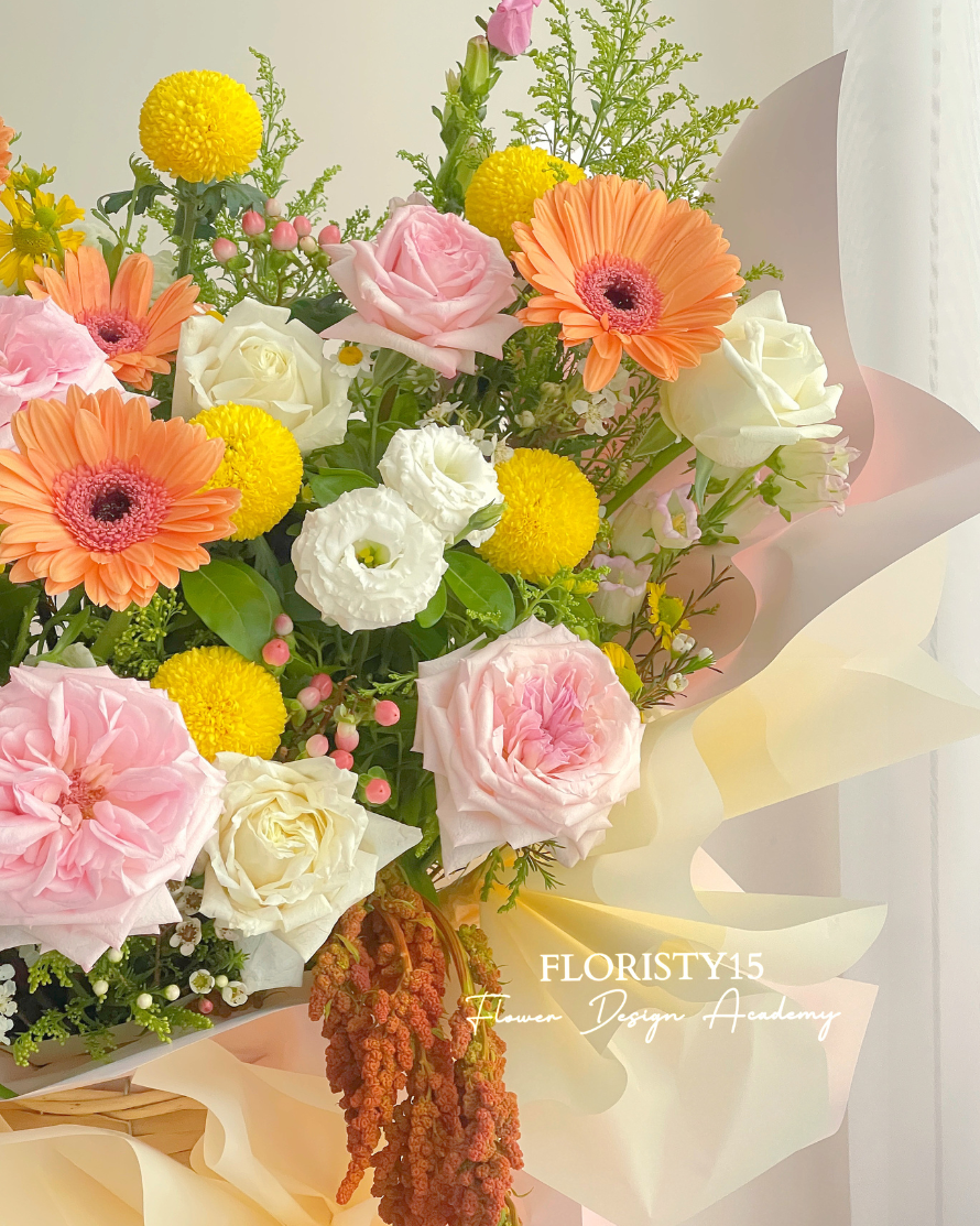 Serene (Opening Stand)