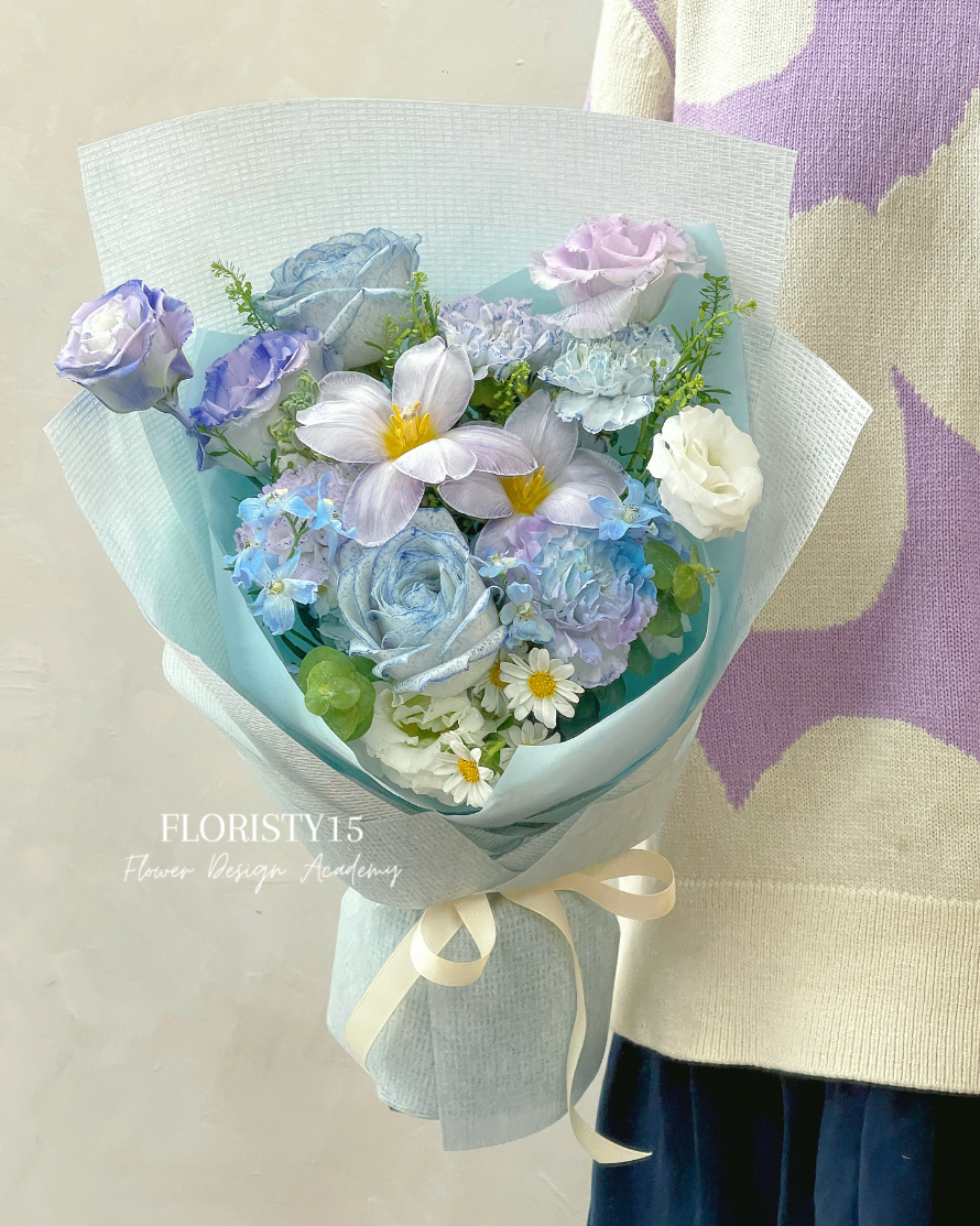 Sorrell (Fresh Flower Bouquet)