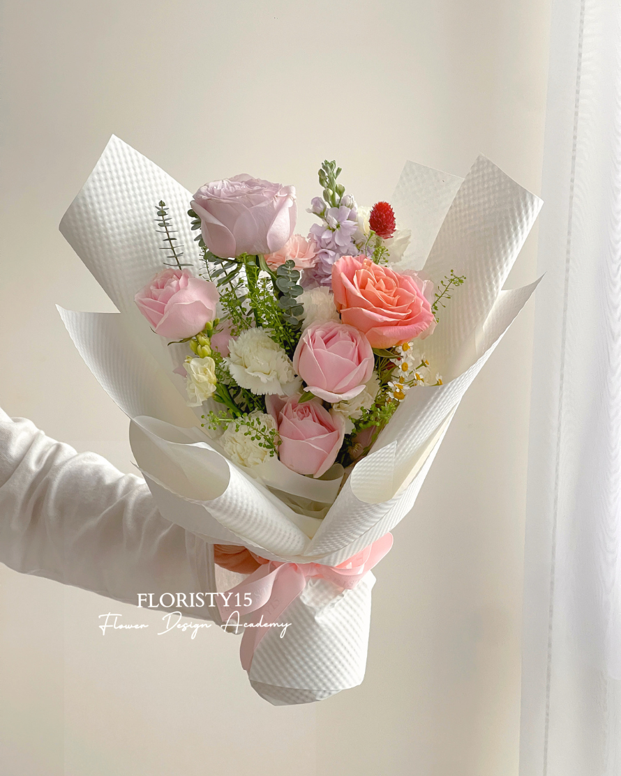 Susan (Fresh Flower Bouquet)