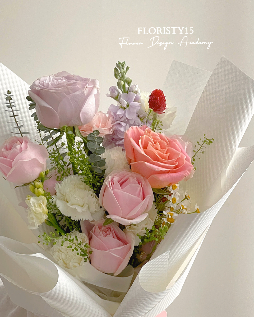 Susan (Fresh Flower Bouquet)