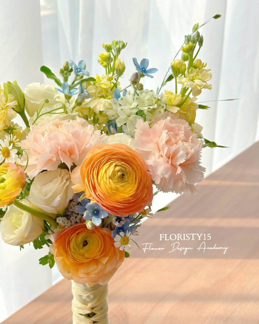 Svea (Bridal Bouquet)