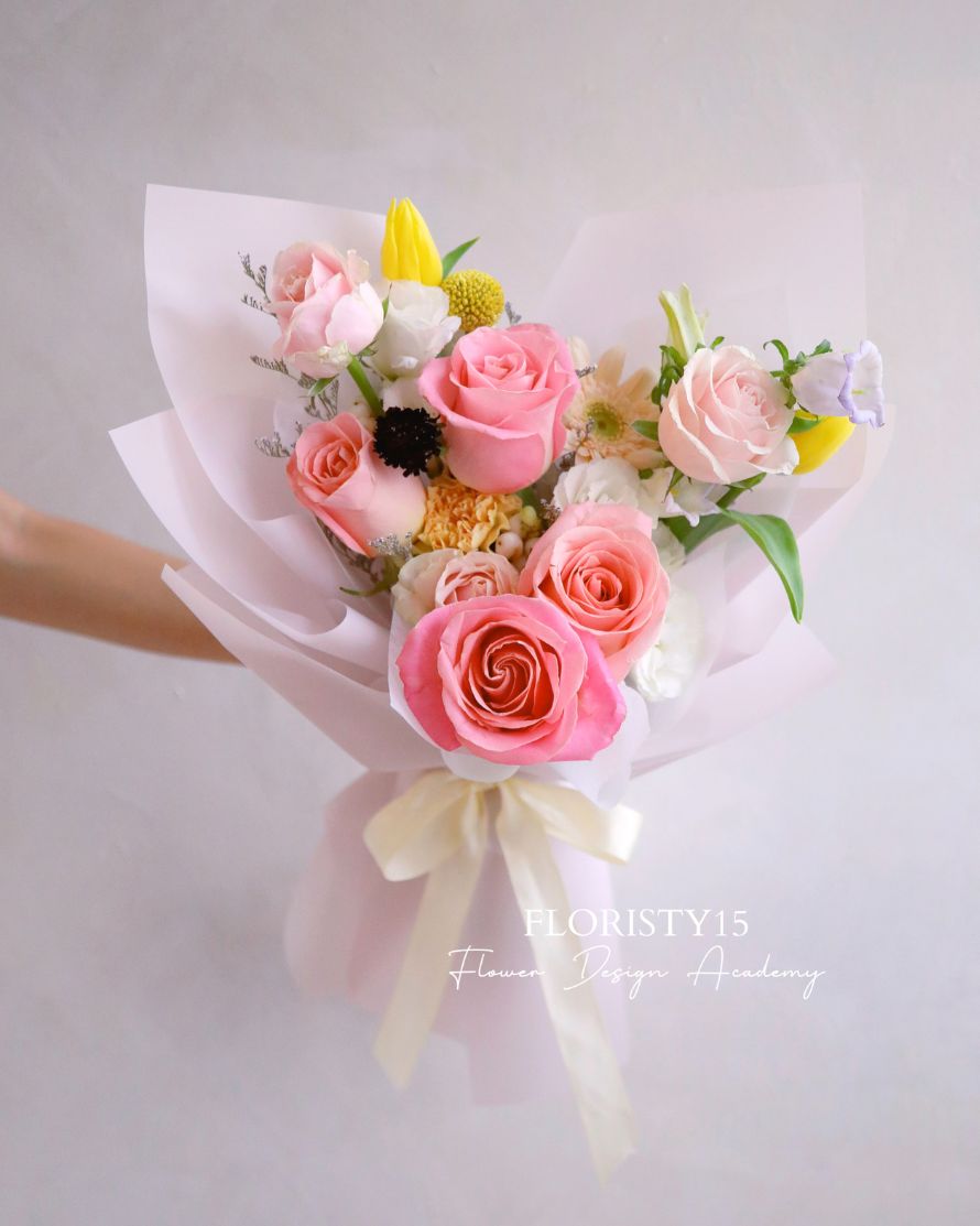 Vespera (Fresh Flower Bouquet)