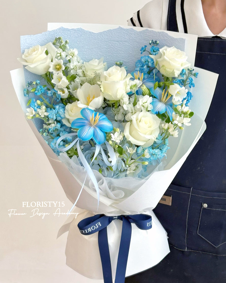 Alfreda (Fresh Flower Bouquet)