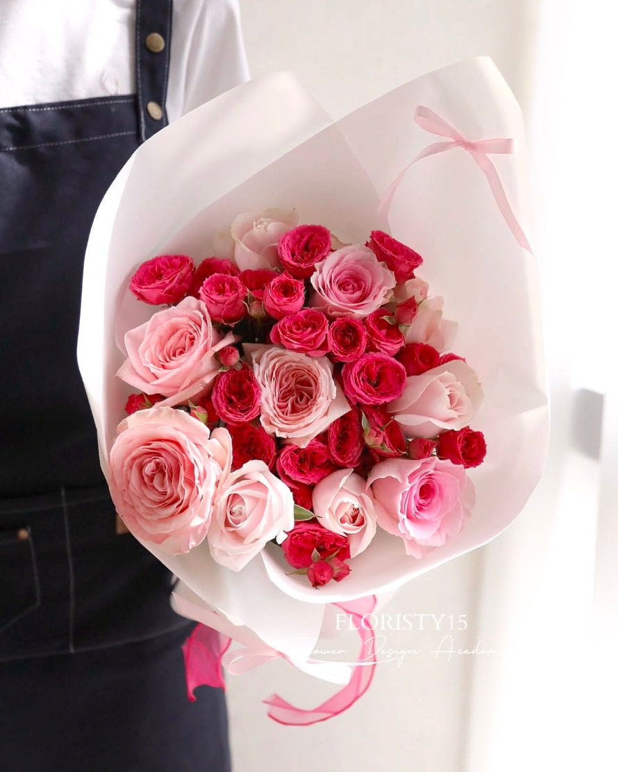 Carrol (Rose Bouquet)
