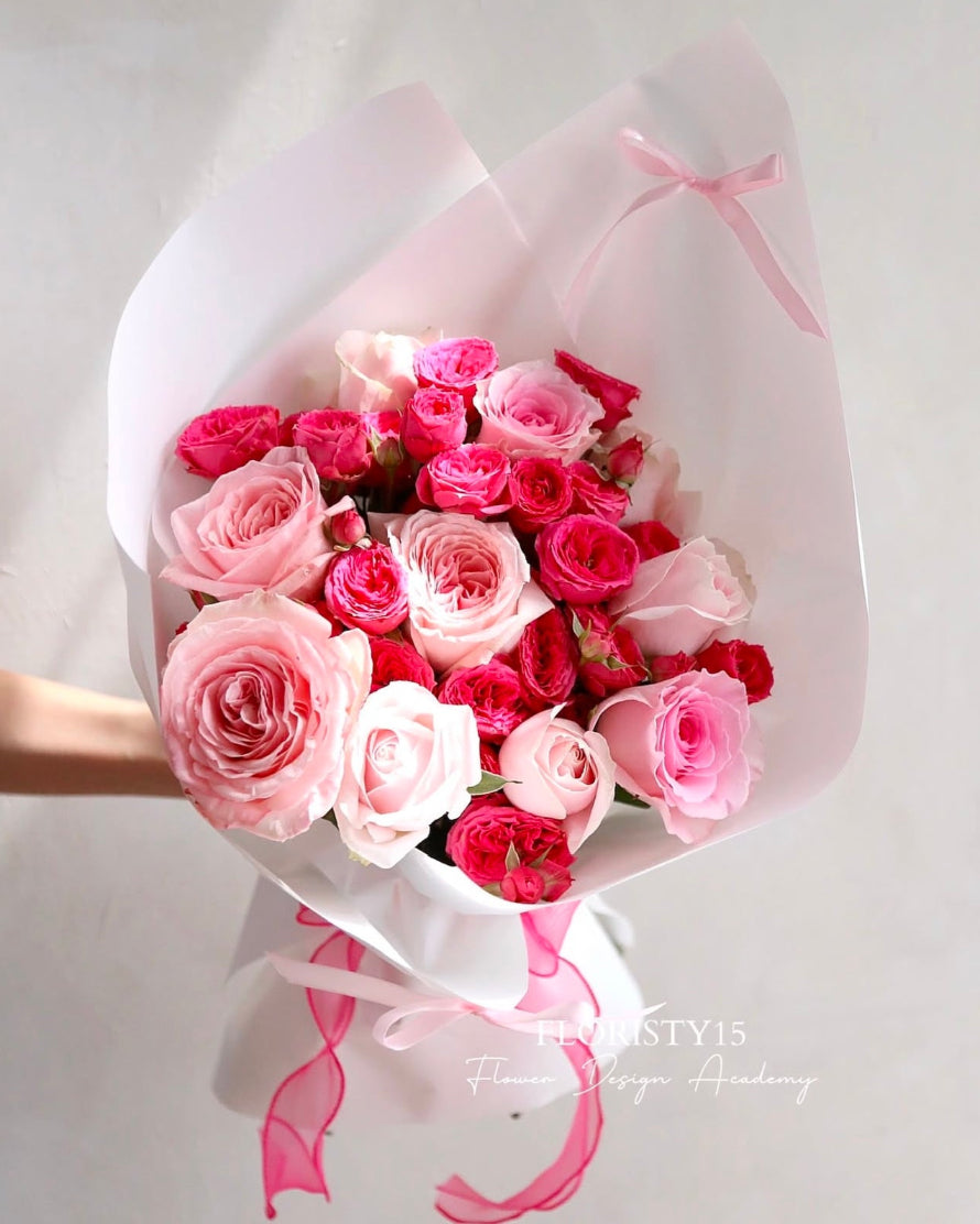 Carrol (Rose Bouquet)