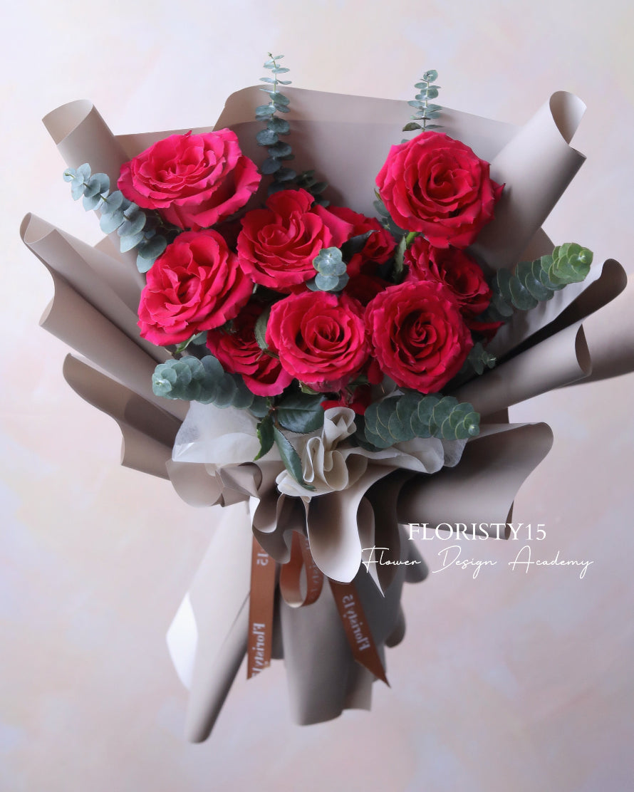 Diana (Rose Bouquet)