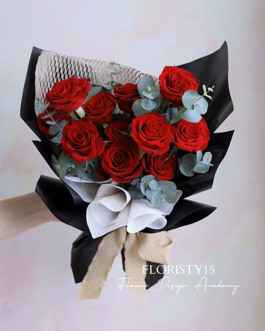 Eternal Love (Rose Bouquet)